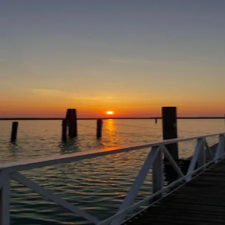 Bright Flat Overlooking The Sea - Beahost * Bibione