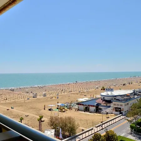 Bright Flat Overlooking The Sea-beahost דירה *