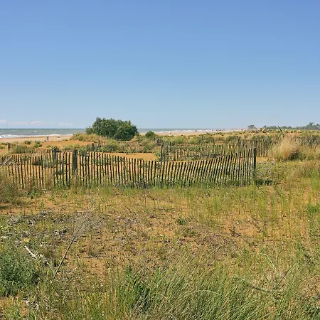 Bright Flat Overlooking The Sea-beahost Lägenhet Bibione