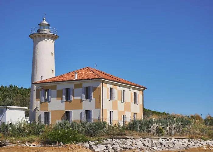 Bright Flat Overlooking The Sea-beahost Daire Bibione