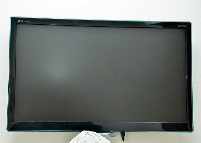 Daire Bright Flat Overlooking The Sea-beahost