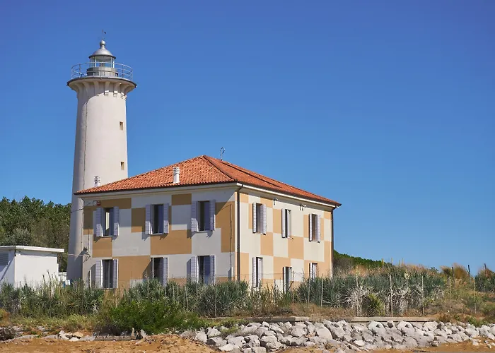 Lägenhet Bright Flat Overlooking The Sea-beahost Bibione