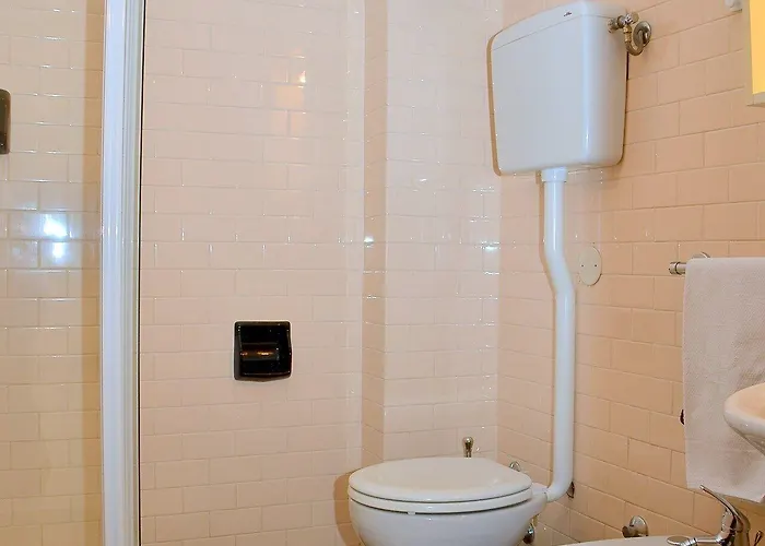 Bright Flat Overlooking The Sea-beahost Lägenhet *